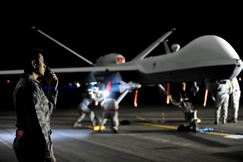 Illustration for article titled The Air Force Finally Realizes It Needs To Greatly Expand Its Drone Fleet, Not Reduce It